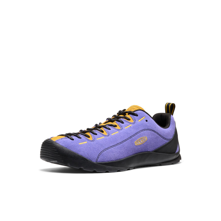 Keen Men's Jasper Sneaker | Purple Opulence/Lemon Curry