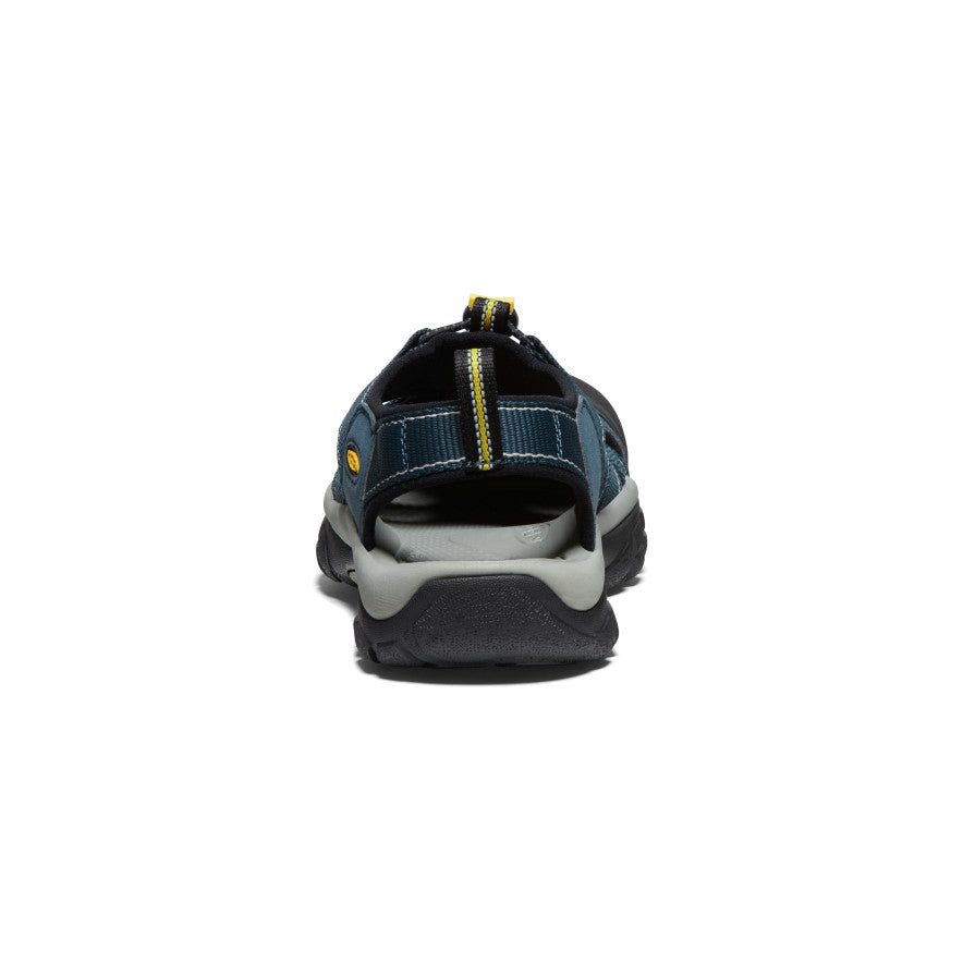 Keen Men's Newport H2 Sandal | Navy/Medium Grey