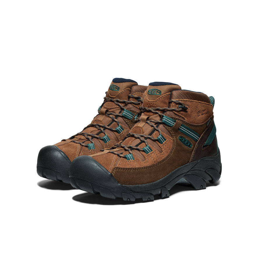 Keen Men's Targhee II Waterproof Hiking Boot X Leave No Trace | Leave No Trace