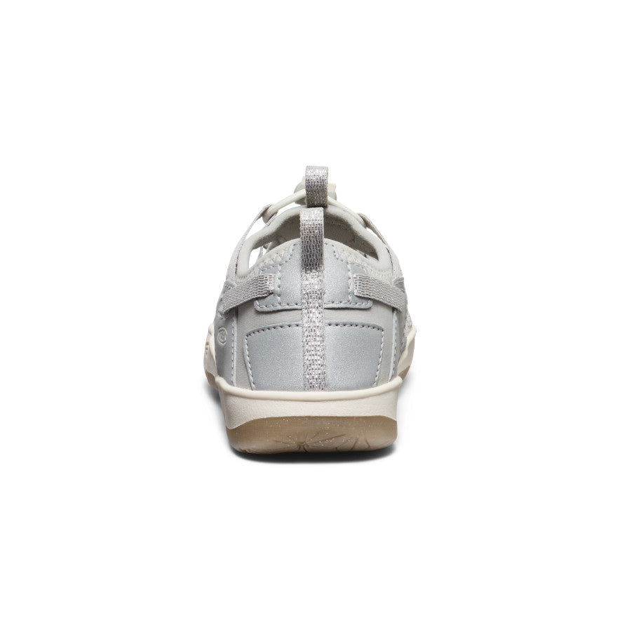 Keen Little Kids' Moxie Sandal | Silver
