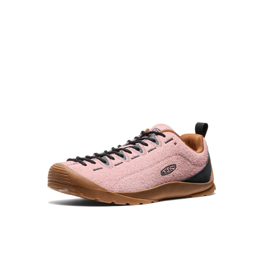 Keen Women's Jasper Sneaker X Highsnobiety | Pink/Gum