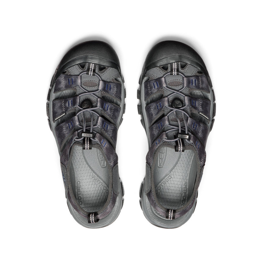 Keen Men's Newport H2 Sandal | Magnet/Chevron