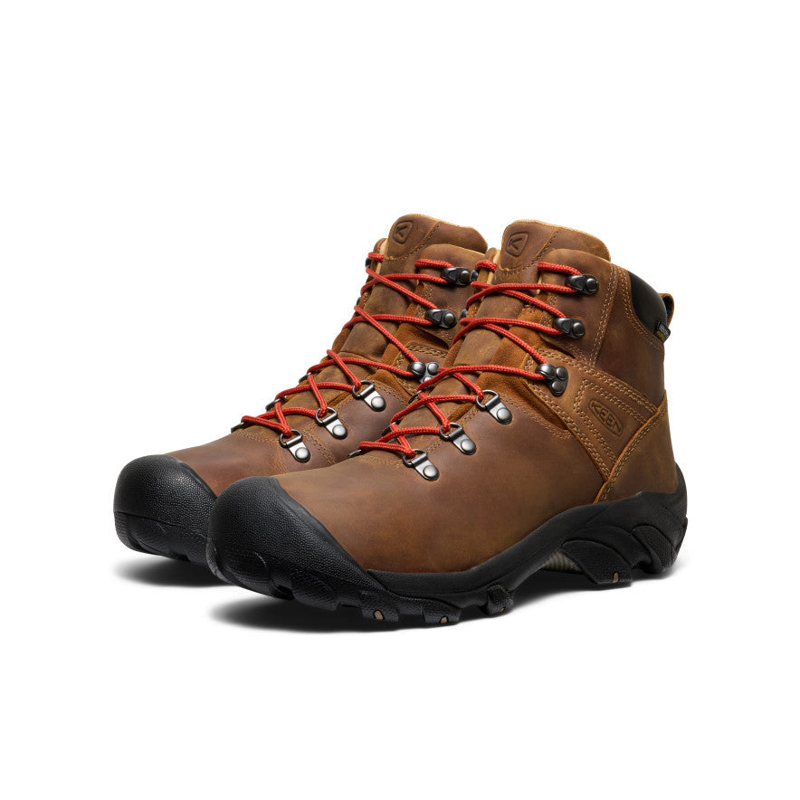 Keen Men's Pyrenees Waterproof Hiking Boot | Syrup