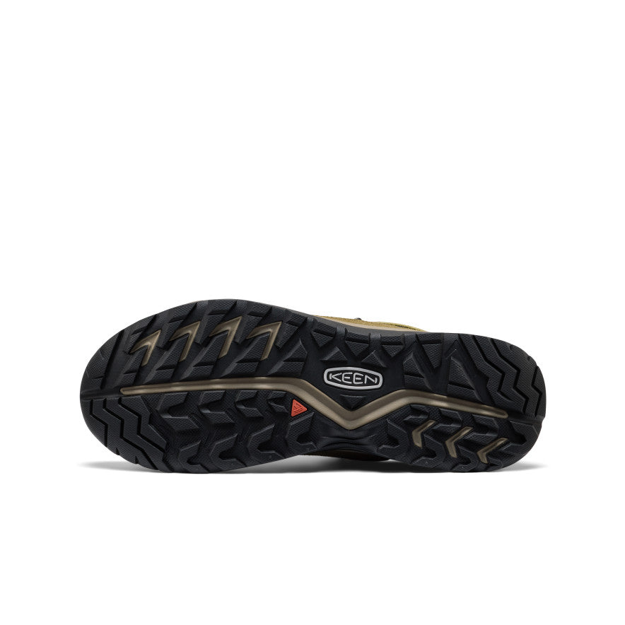 Keen Men's Hightrail Waterproof Hiking Boot | Martini Olive/Dark Olive