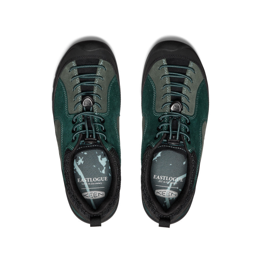 Keen Women's Jasper Rocks Sneaker X Eastlogue | Scarab/Arctic