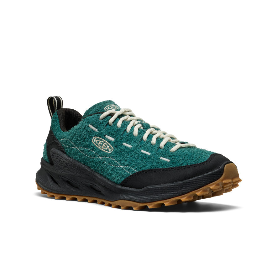 Keen Women's Jasper Zionic Sneaker | Mediterranea/Birch