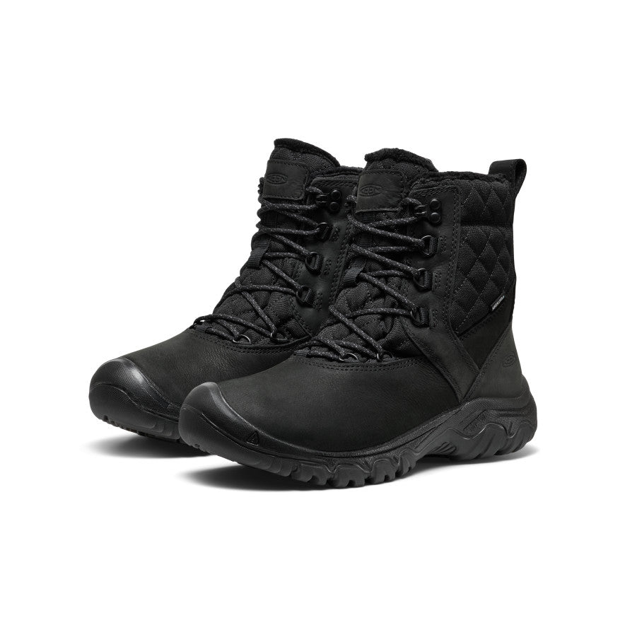 Keen Women's Greta II Waterproof Boot | Black