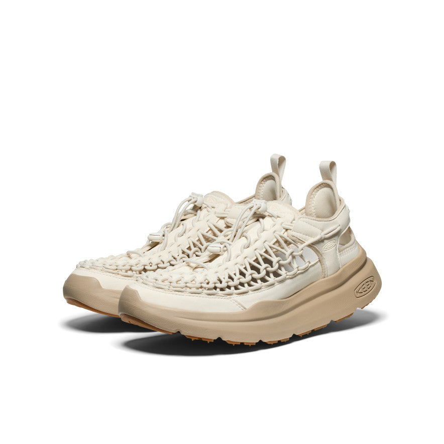 Keen Men's UNEEK WK Sneaker | Birch/Plaza Taupe