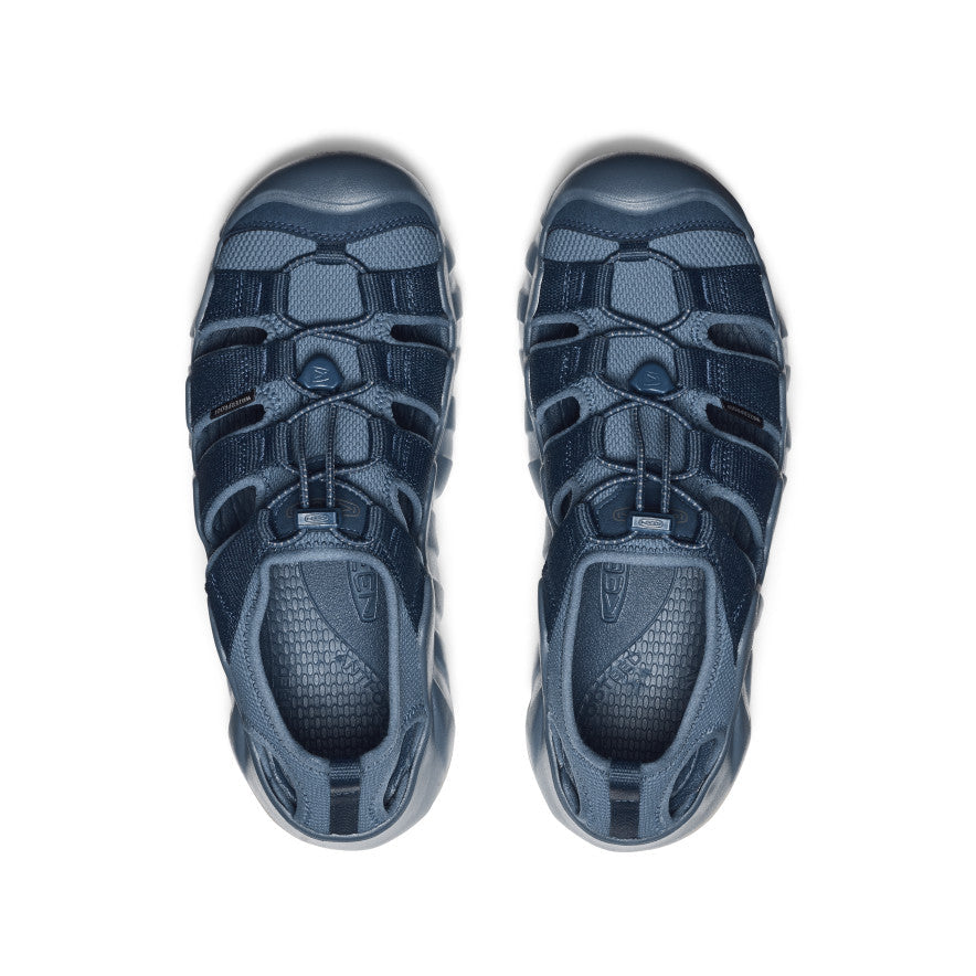 Keen Men's Hyperport H2 Sandal | Vintage Indigo/Naval Academy