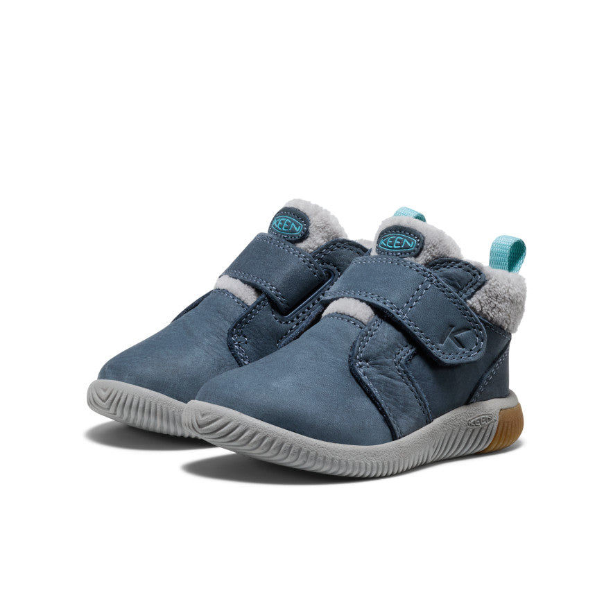 Keen Toddlers' KNX Middie | Vintage Indigo/Alloy