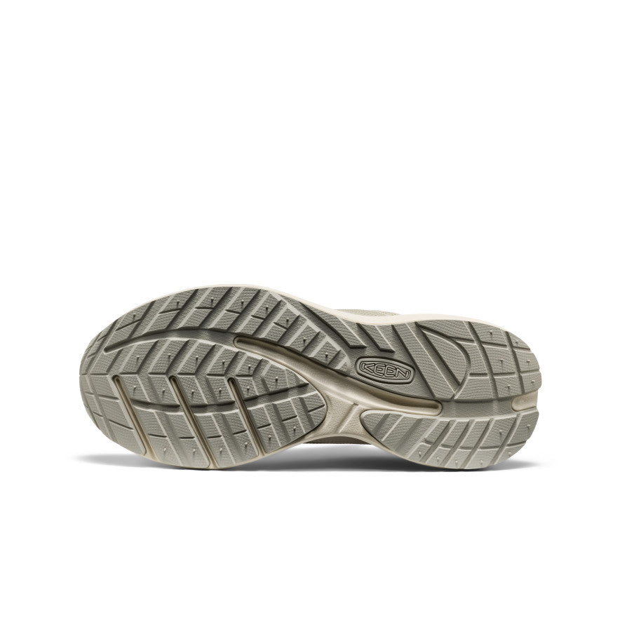 Keen Men's WK500 Leather Walking Shoe | Abbey Stone/Birch