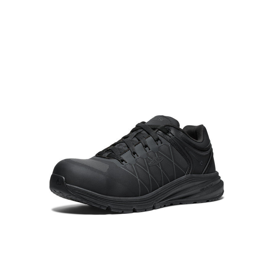 Keen Men's Vista Energy XT (Carbon Toe) | Black/Raven