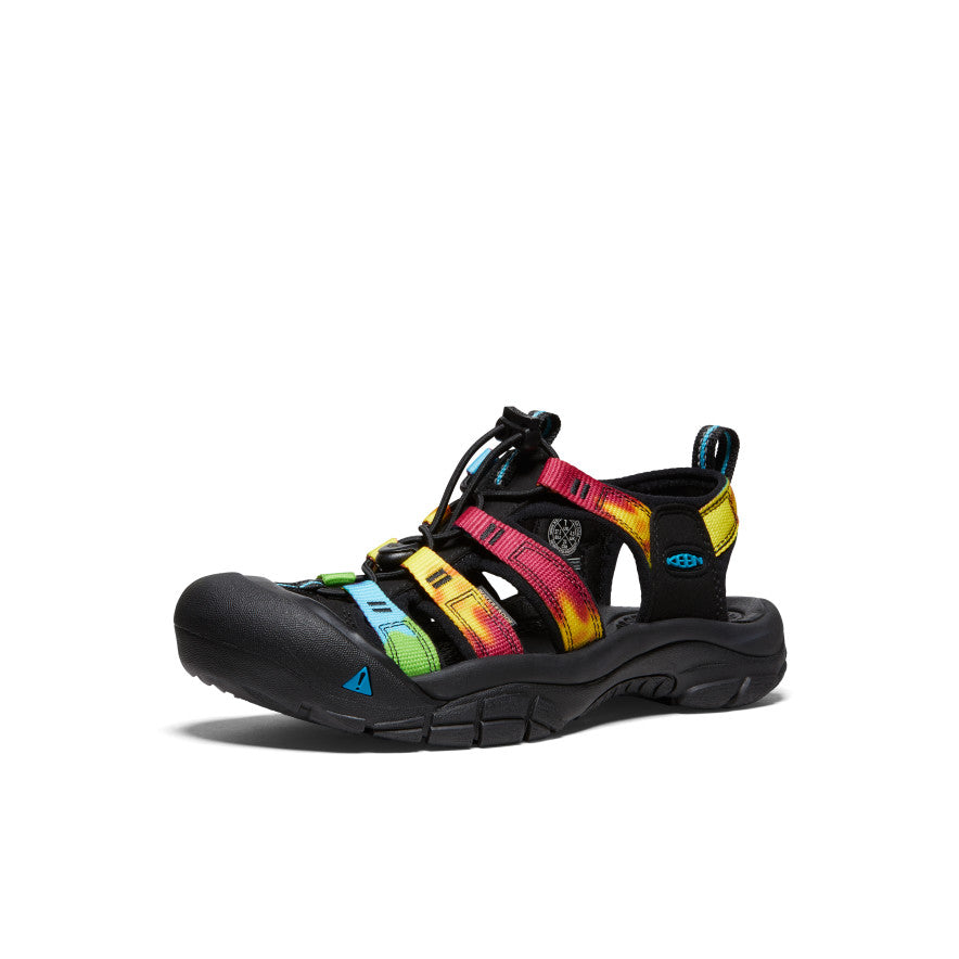 Keen Women's Newport Retro | Original Tie Dye