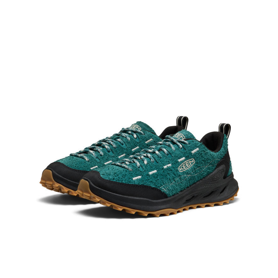 Keen Women's Jasper Zionic Sneaker | Mediterranea/Birch