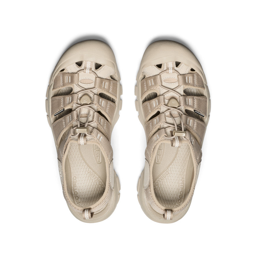 Keen Men's Newport H2 Sandal | Monochrome/Plaza Taupe