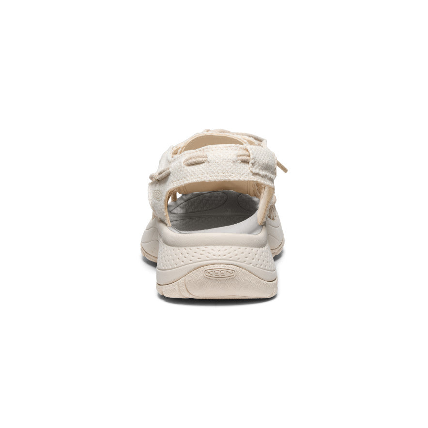 Keen Women's UNEEK Astoria Canvas Sneaker | Birch/Birch