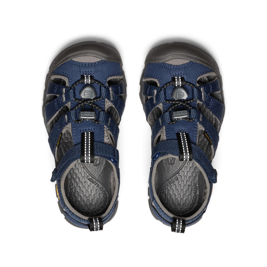 Keen Little Kids' Seacamp II CNX | Naval Academy/Drizzle