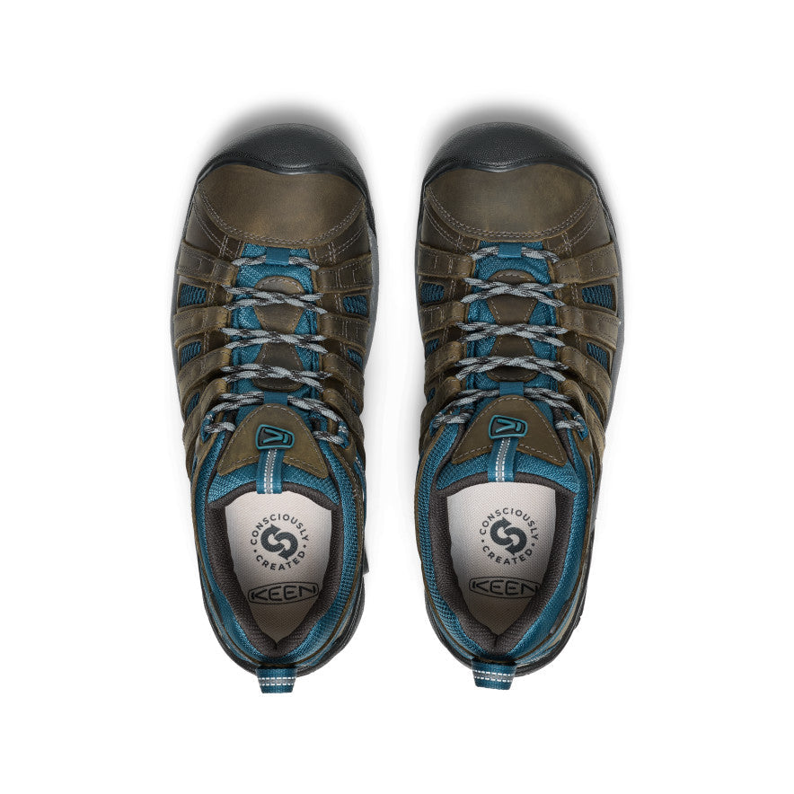 Keen Men's Voyageur | Alcatraz/Legion Blue