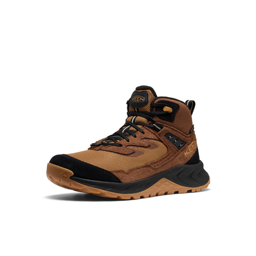 Keen Women's Hightrail Polar Waterproof Hiking Boot | Chipmunk/Bison
