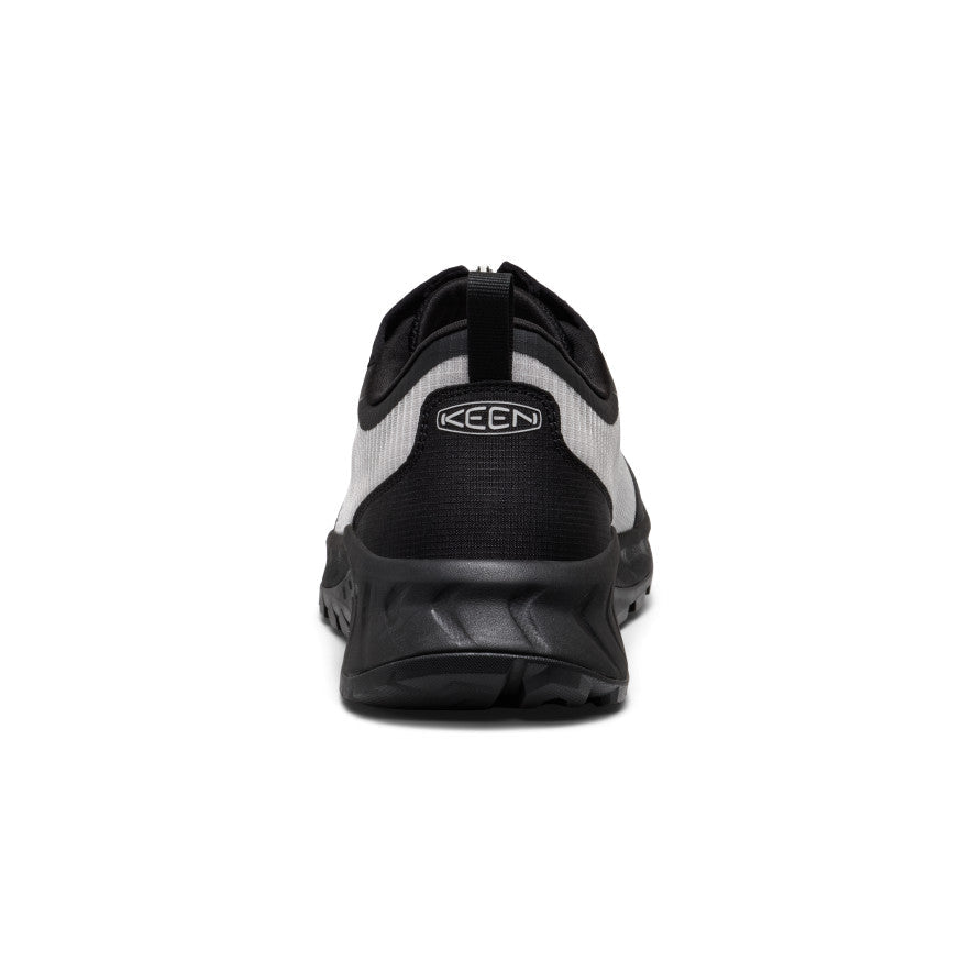 Keen Men's TTS Zip Sneaker | Black/Black