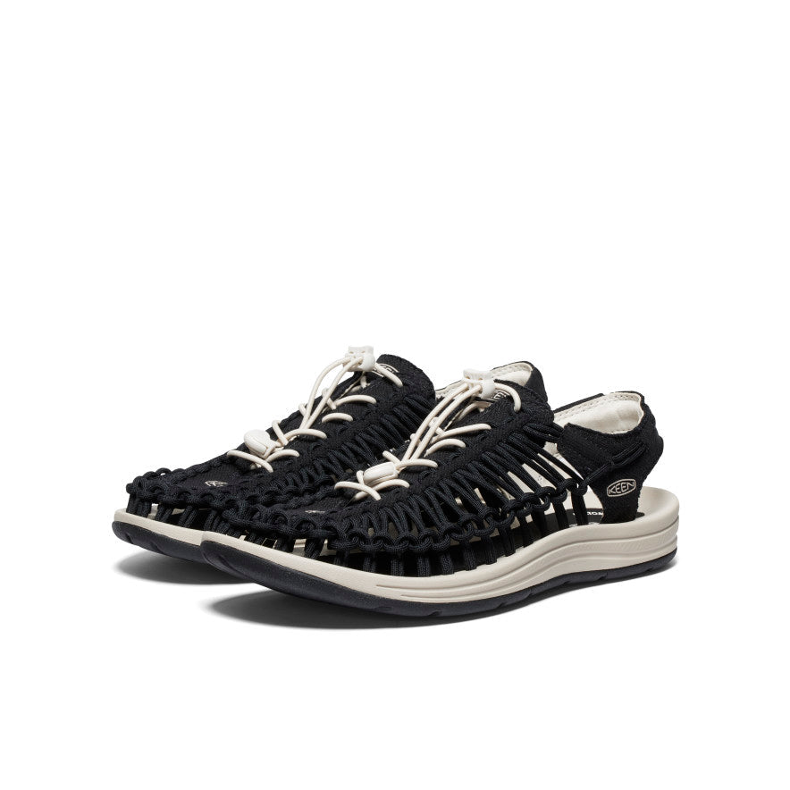 Keen Men's UNEEK Canvas | Black/Birch