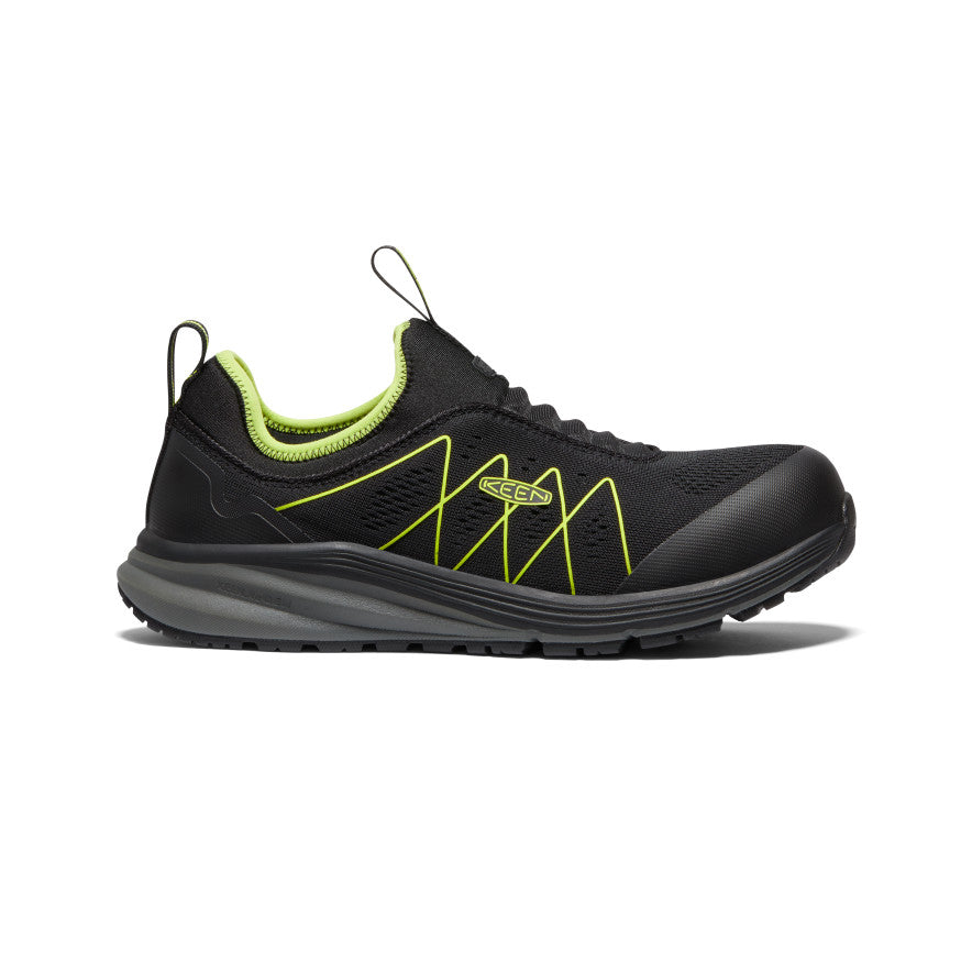 Keen Men's Vista Energy Shift (Carbon Toe) | Black/Evening Primrose
