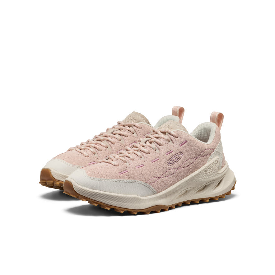Keen Women's Jasper Zionic Sneaker | Cameo Rose/Lilas