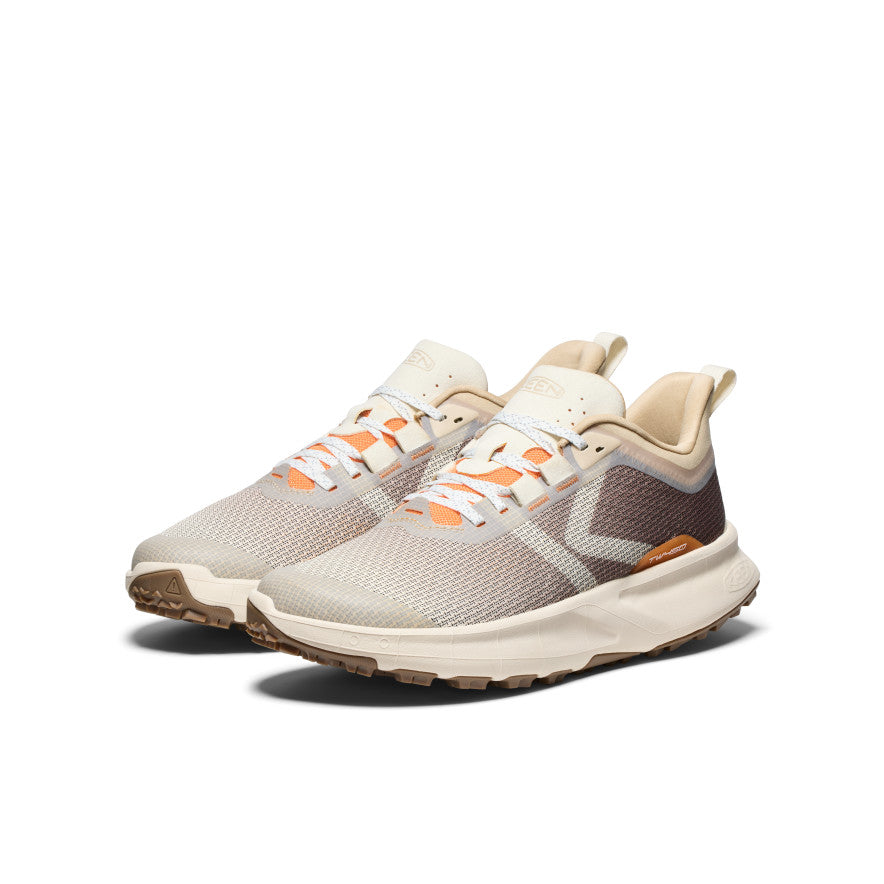 Keen Women's 450 Dirt Hiking Shoe | Birch/Nectarine