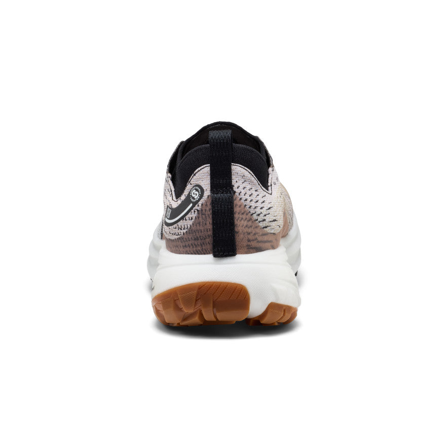 Keen Men's Seek Trail Running Shoe | Safari/Black