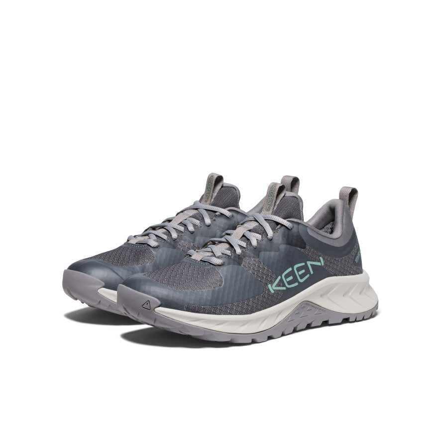 Keen Women's Versacore Waterproof Shoe | Magnet/Granite Green