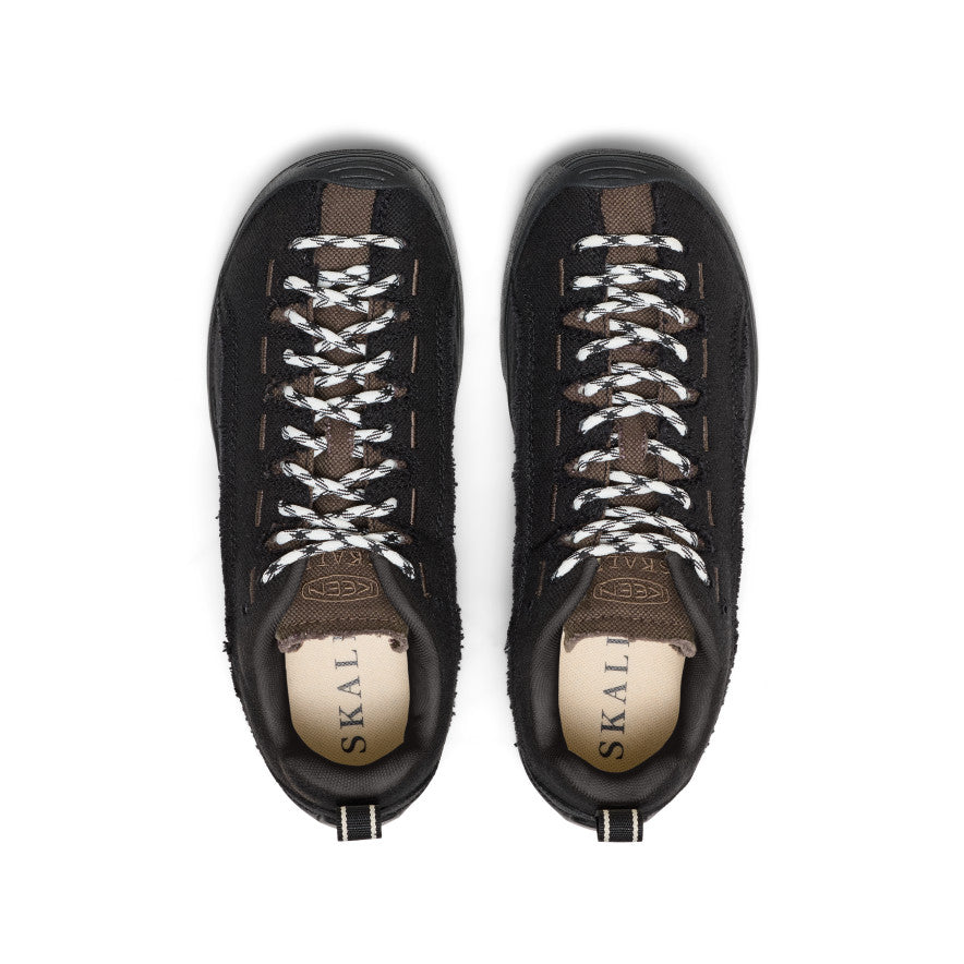 Keen Women's Jasper Split Skall Studio Sneaker | Skall Black