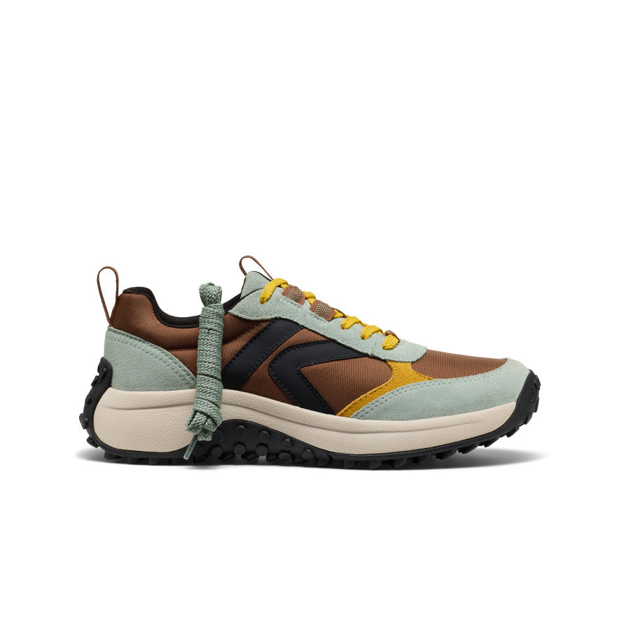 Keen Women's KS86 Sneaker | Bison/Iceberg Green