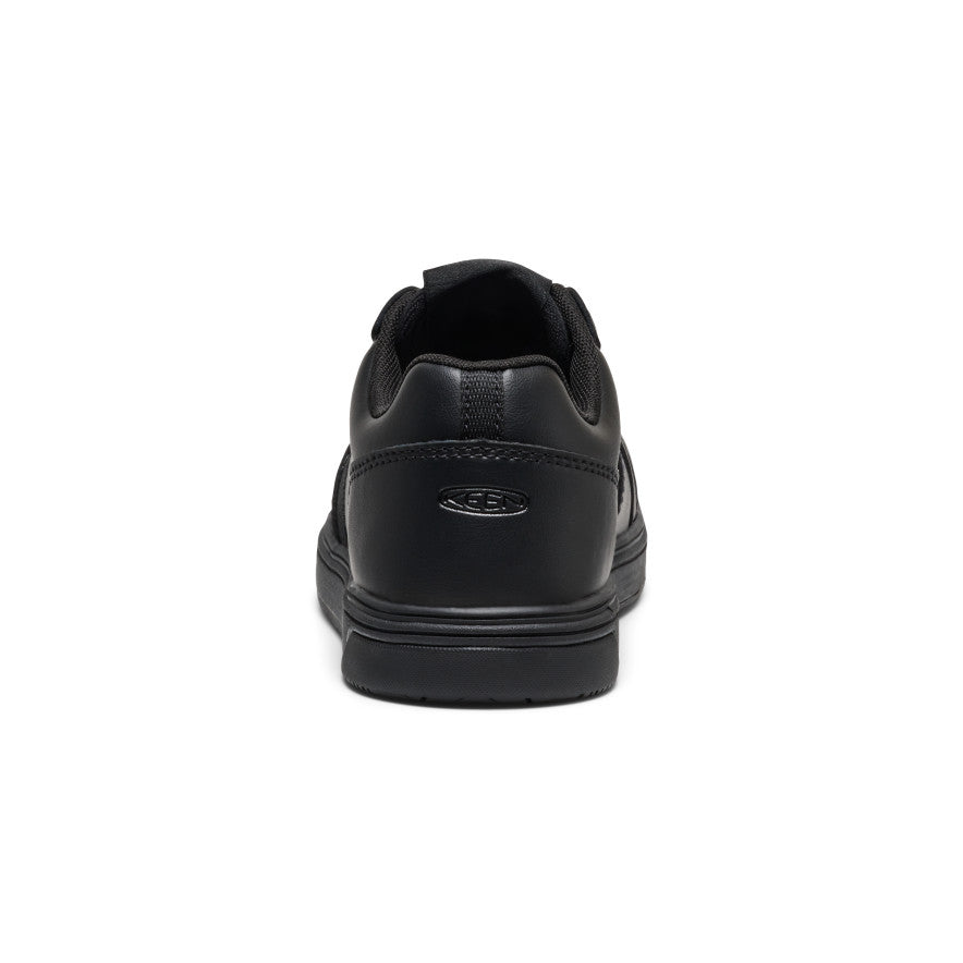 Keen Women's Kenton WTX Work Shoe (Soft Toe) | Black/Black