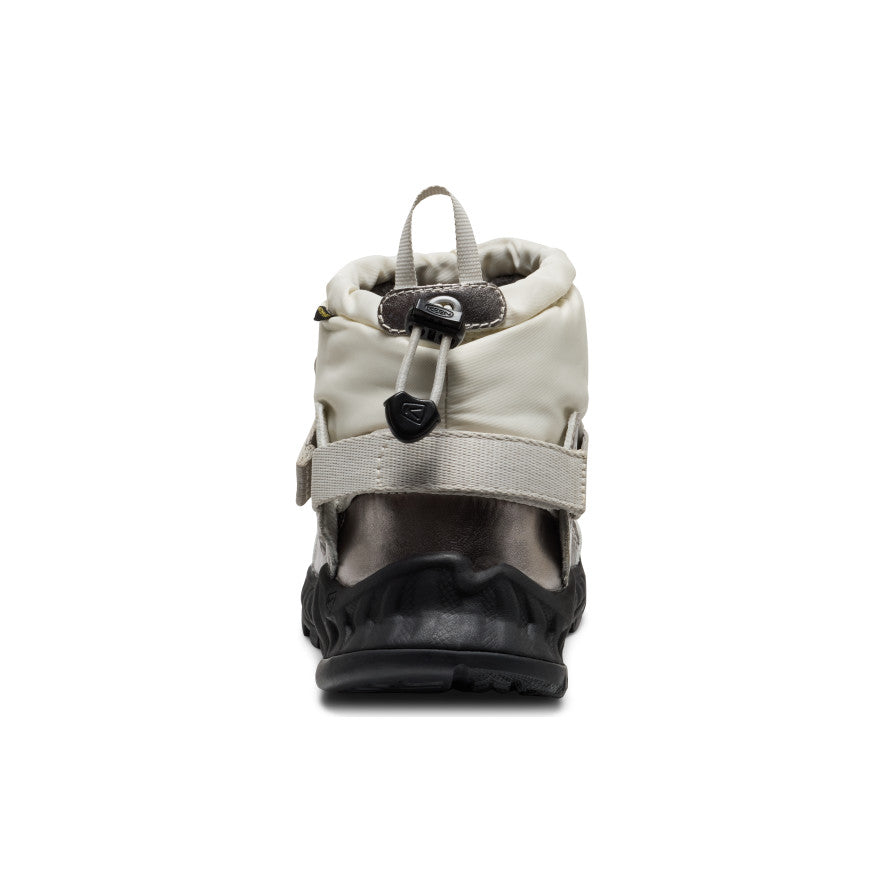 Keen Women's Hoodzerra II Waterproof Boot | Star White/Silver