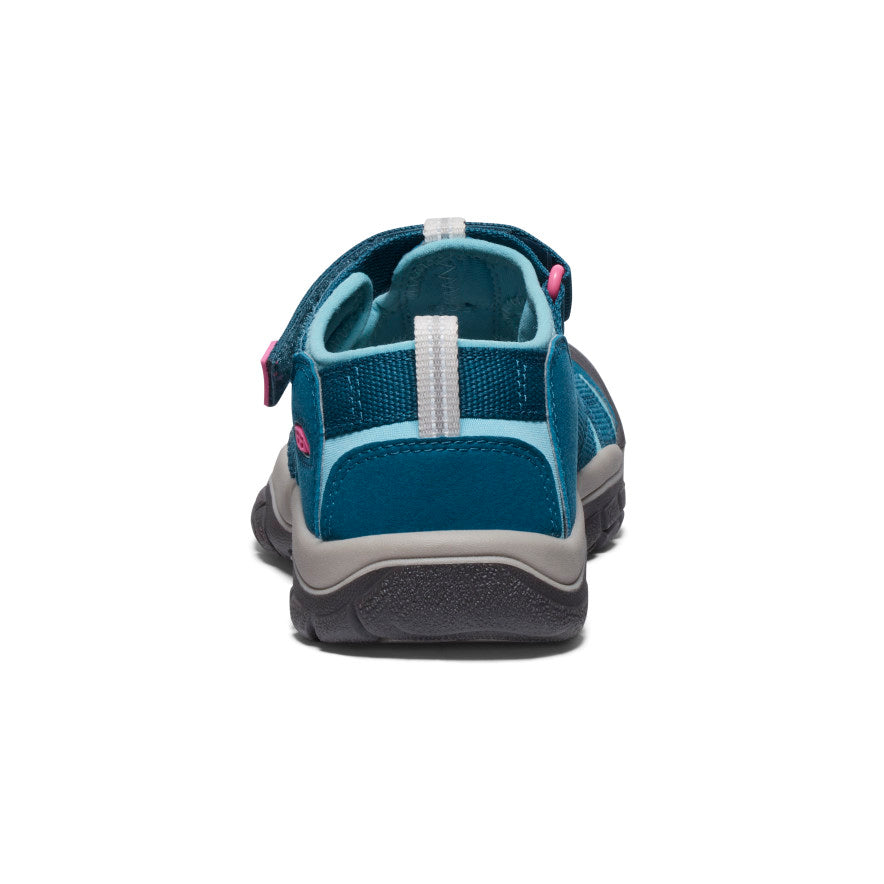 Keen Big Kids' Newport H2 | Legion Blue/Hot Pink