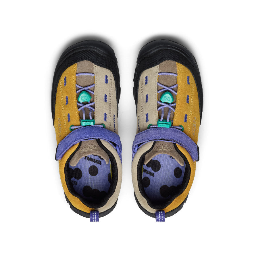 Keen Big Kids' Jasper II TYAKASHA Sneaker | Tyakasha