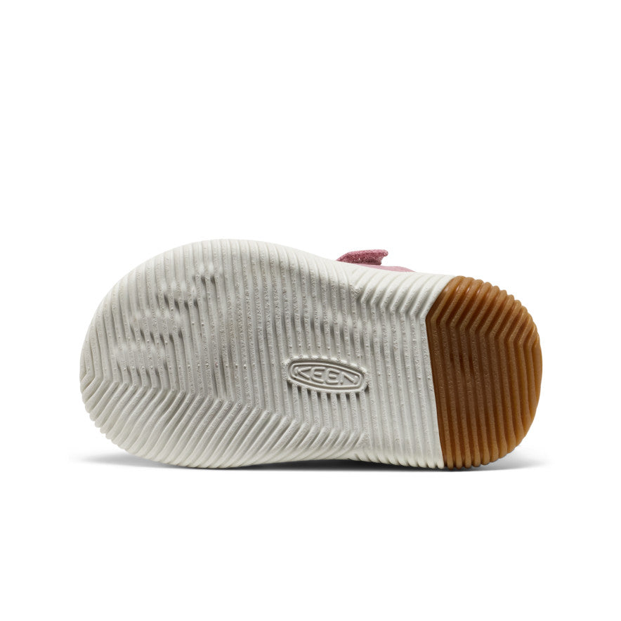 Keen Toddlers' KNX T-Toe Sneaker | Lilas/Star White