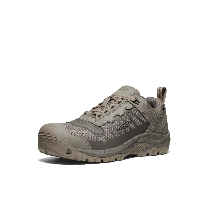Keen Men's Reno Waterproof (Carbon Toe) | Brindle/Morel