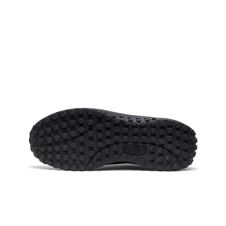 Keen Men's KS Moc Chukka | Black/Black