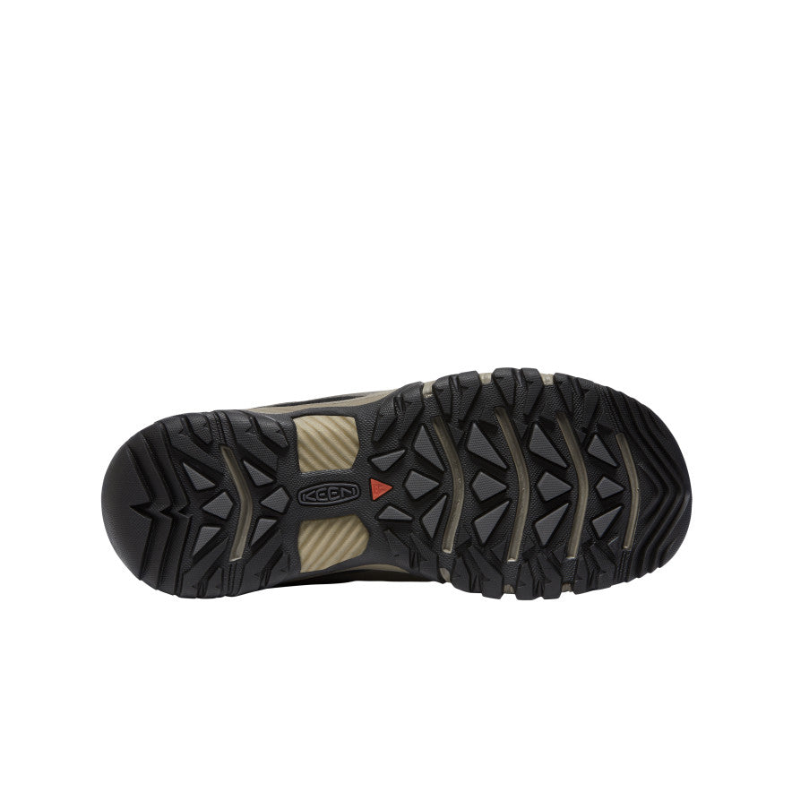 Keen Men's Targhee III Waterproof | Bungee Cord/Black