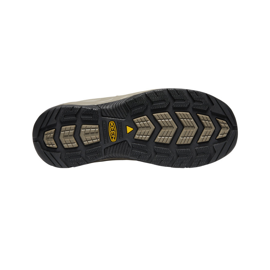 Keen Men's Flint II (Steel Toe) | Shitake/Rust