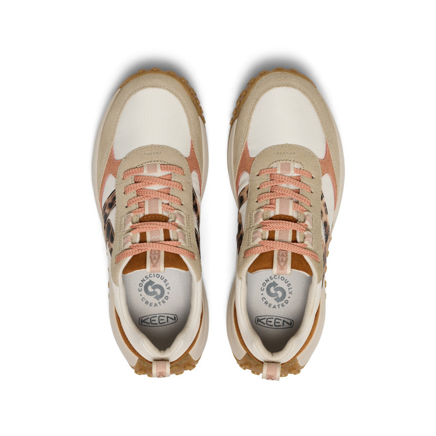 Keen Women's KS86 Sneaker | Birch/Cork