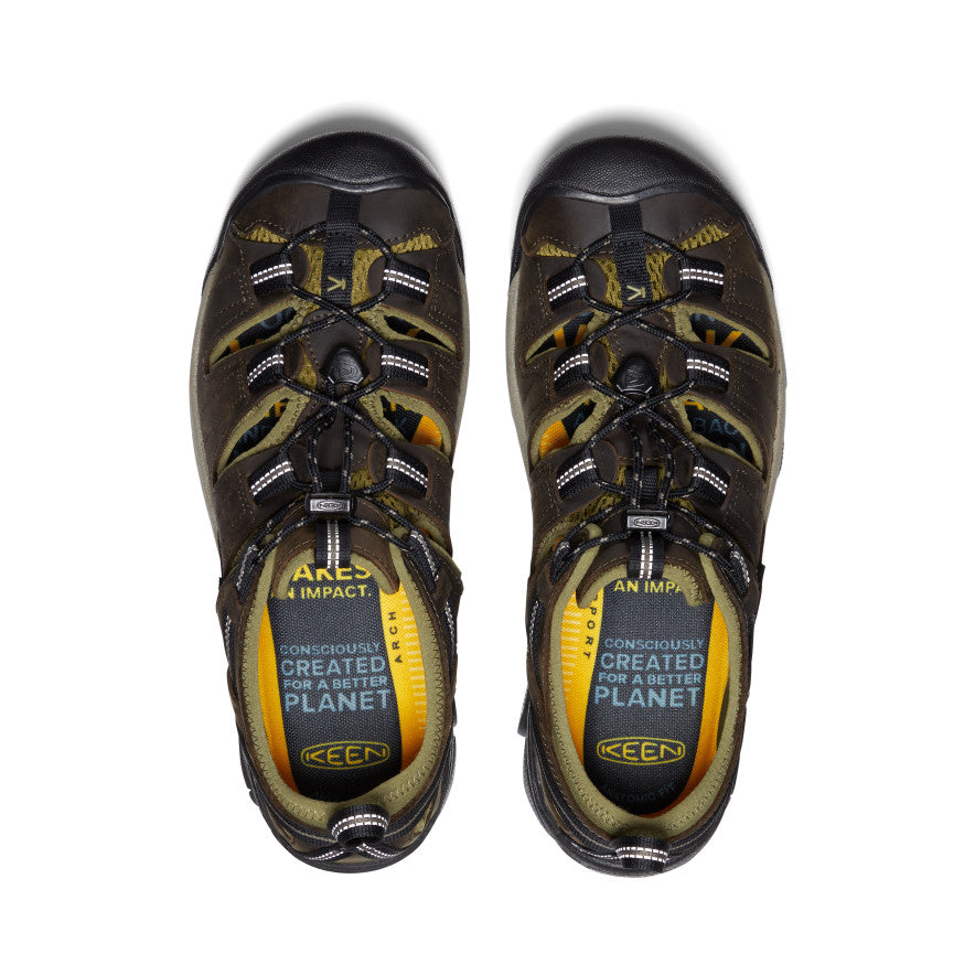 Keen Men's Arroyo II | Canteen/Black