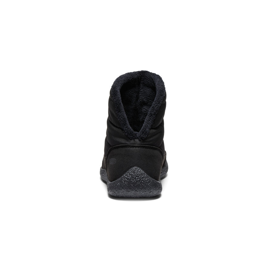 Keen Women's Howser Fold Down | Triple Black/Black