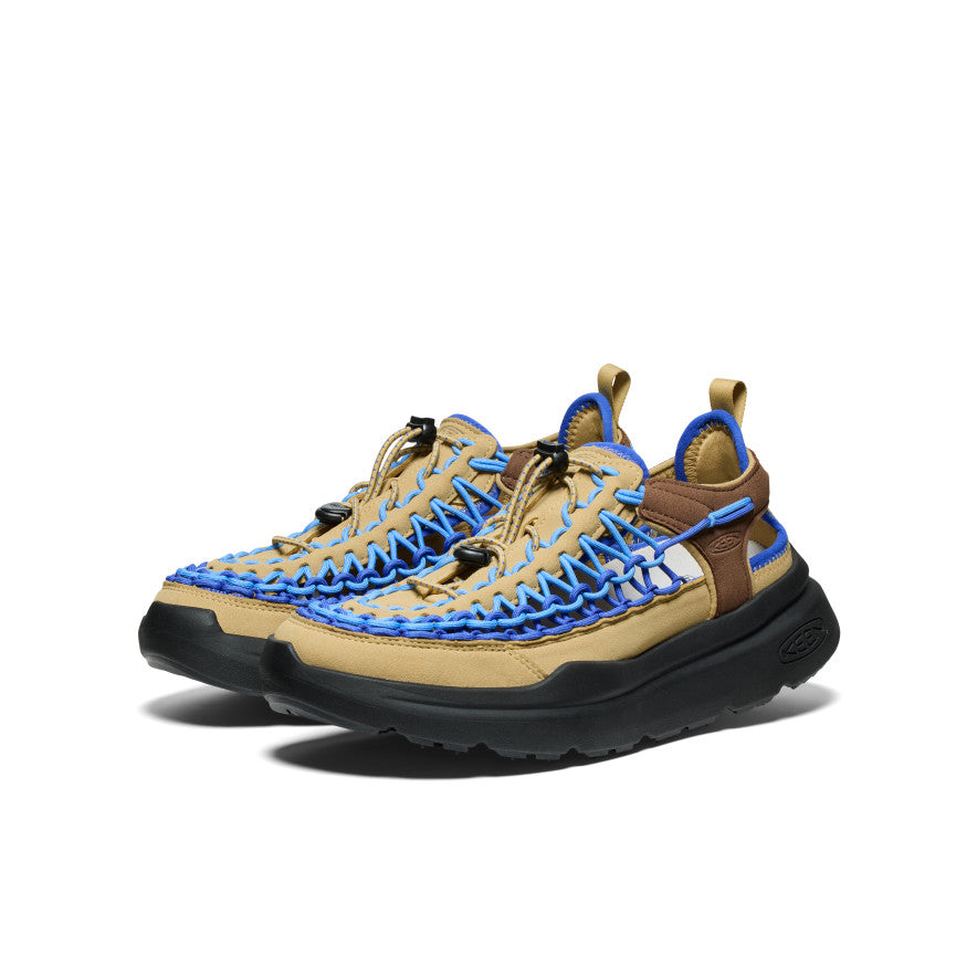 Keen Men's UNEEK WK Sneaker | Khaki/Black