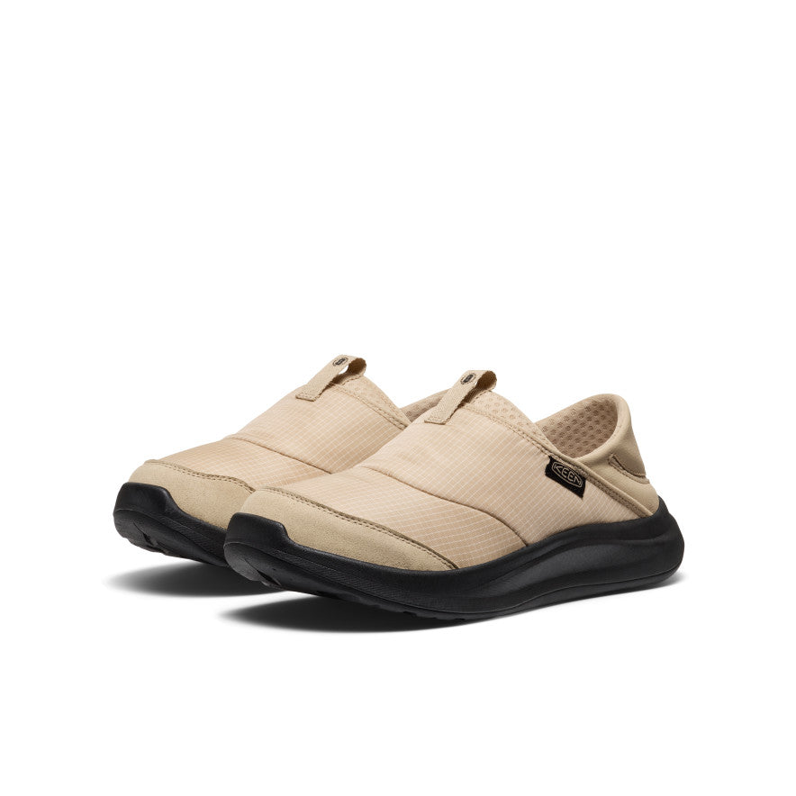 Keen Men's Whyser Slip-On | Safari/Black