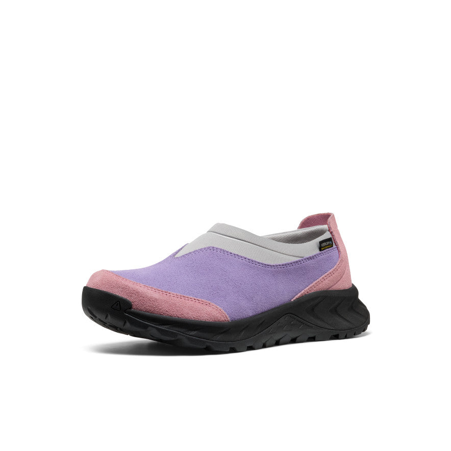 Keen Women's TTS Moc Waterproof Sneaker | Aster Purple/Lilas