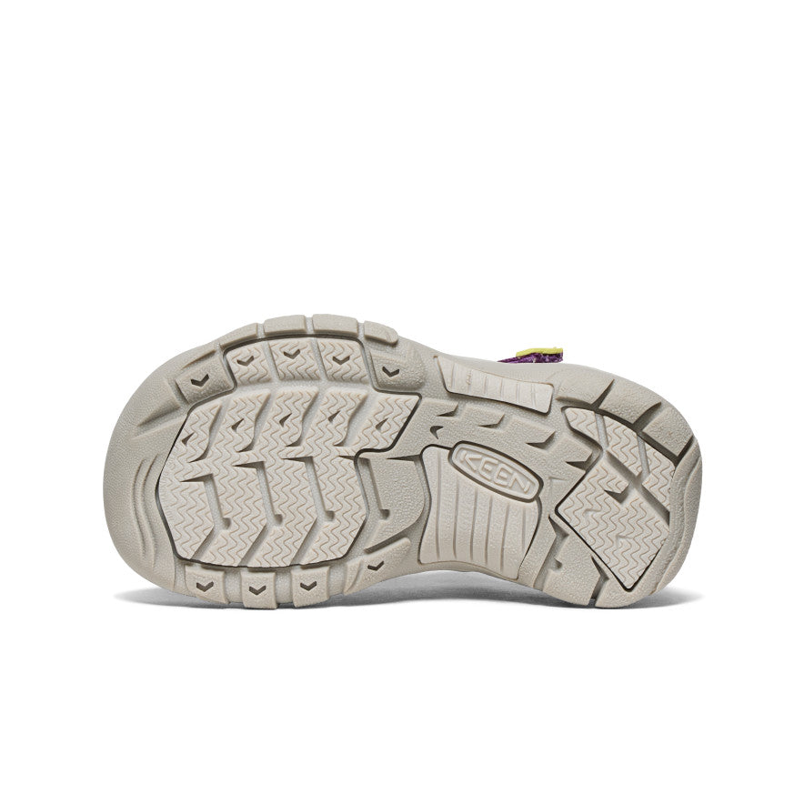 Keen Little Kids' Newport H2 | Charisma/Daiquiri Green