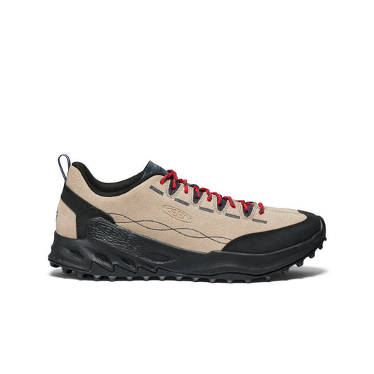 Keen Men's Jasper Zionic Sneaker | Safari/Sky Captain