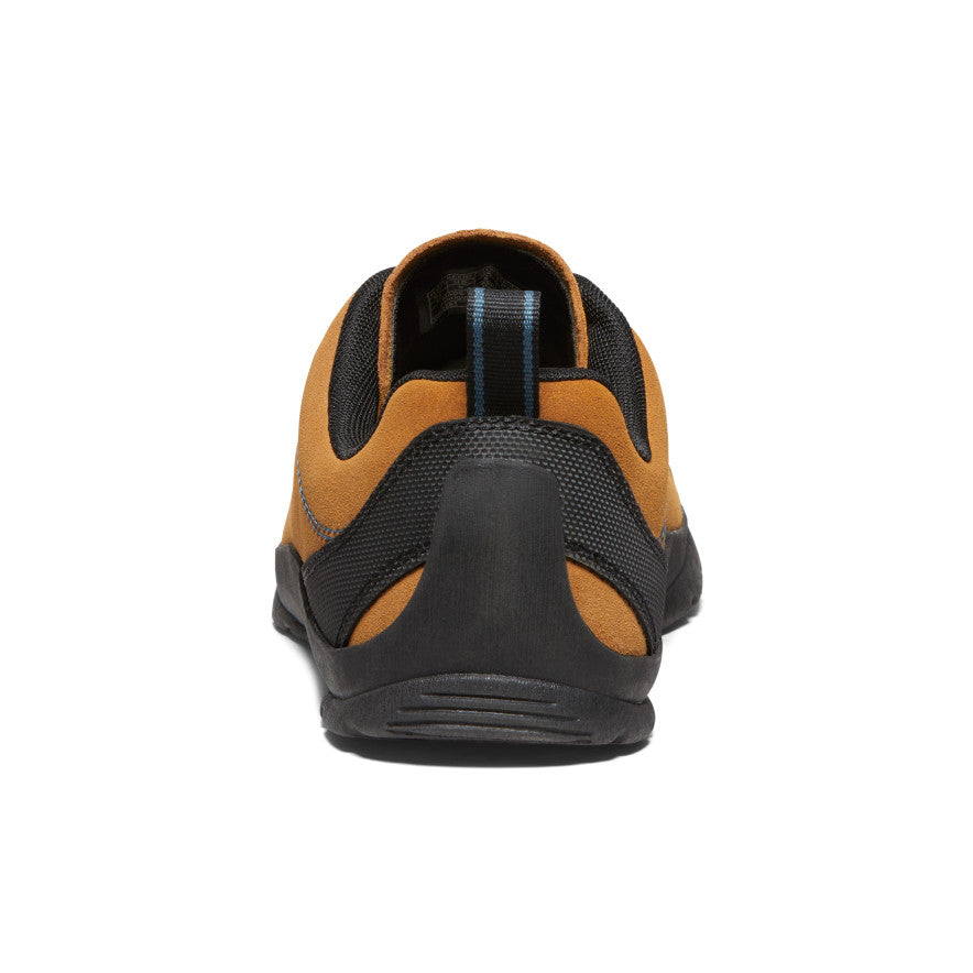 Keen Men's Jasper Sneaker | Cathay Spice/Orion Blue